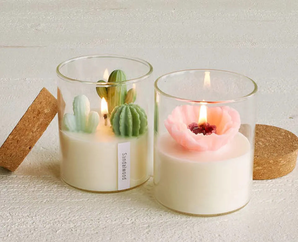 7 velas del curso
